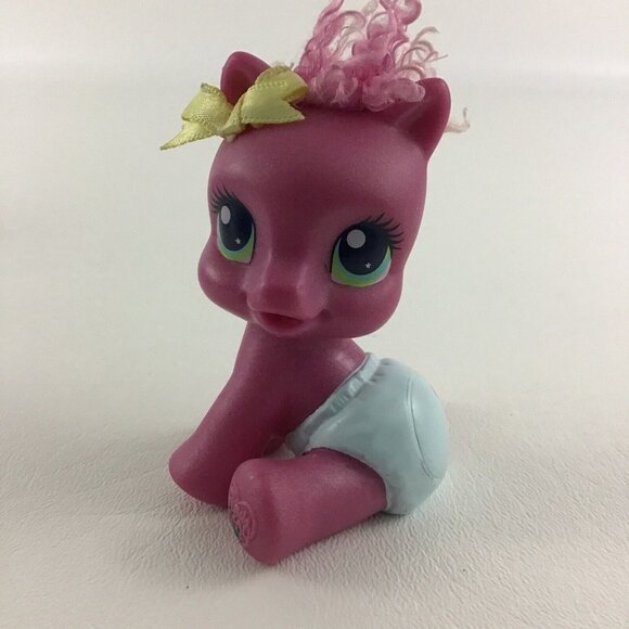 My Little Pony Newborn Cuties Playhouse Nursery Playset Figures Hasbro MLP Toy - Picture 5 of 14